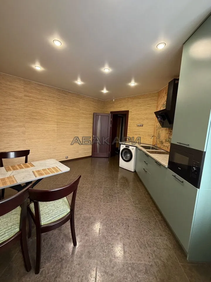 1-комнатная улица Урванцева, 10  за 40000 руб/мес фото 1