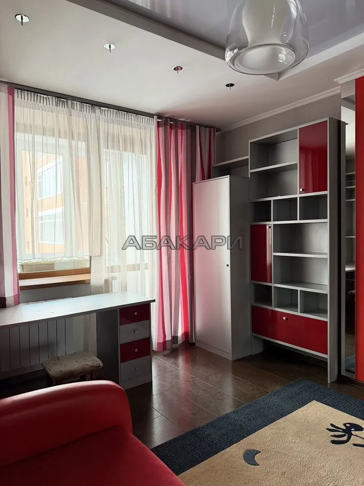 1-комнатная улица Урванцева, 10  за 40000 руб/мес фото 12