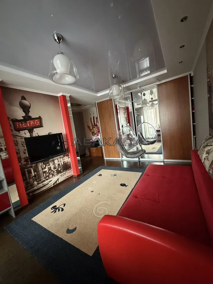 1-комнатная улица Урванцева, 10  за 40000 руб/мес фото 13