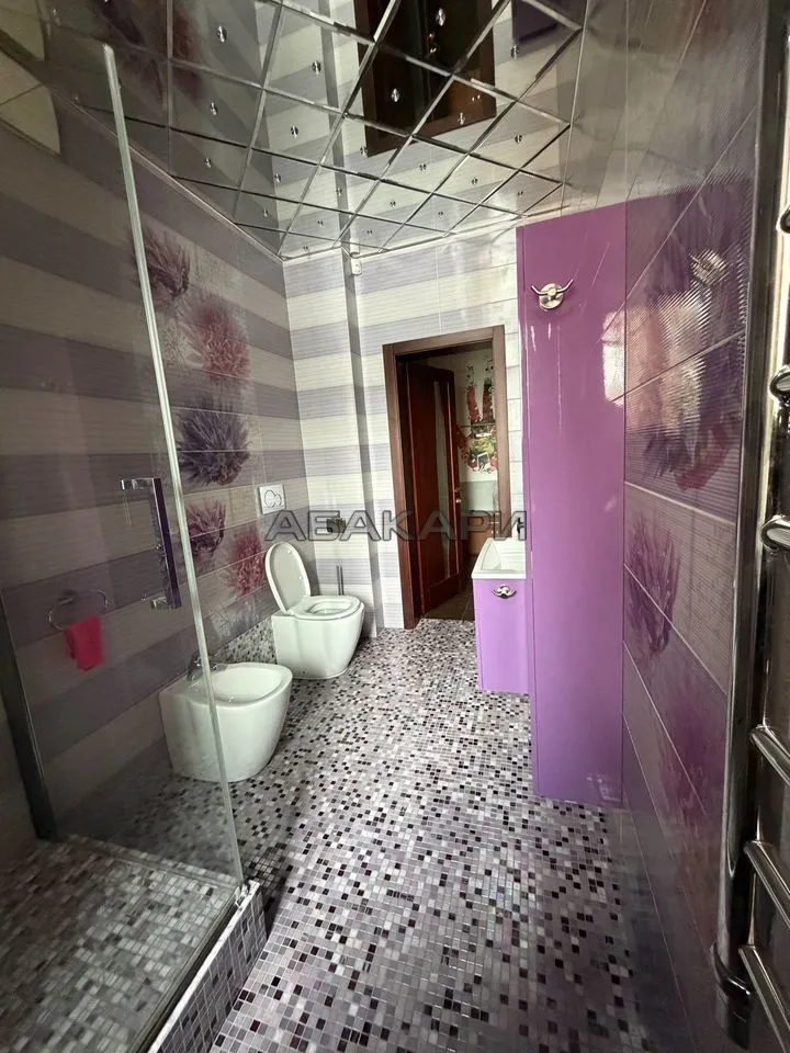 1-комнатная улица Урванцева, 10  за 40000 руб/мес фото 16