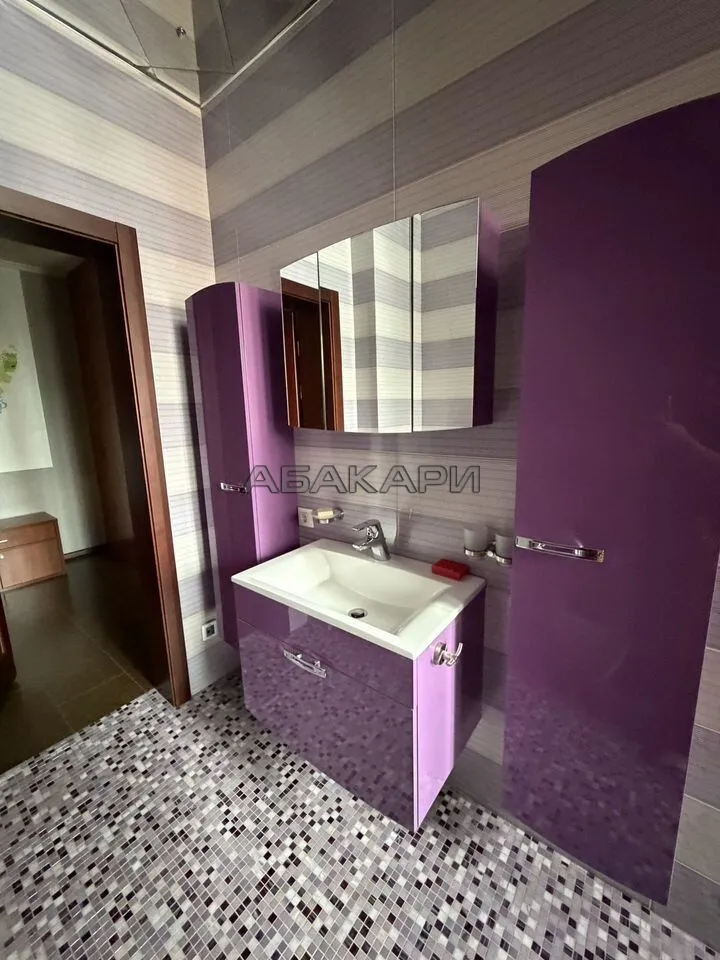 1-комнатная улица Урванцева, 10  за 40000 руб/мес фото 15