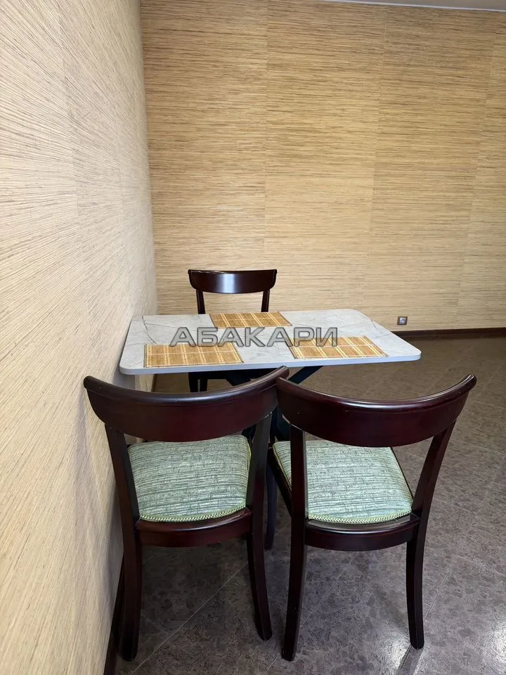 1-комнатная улица Урванцева, 10  за 40000 руб/мес фото 6