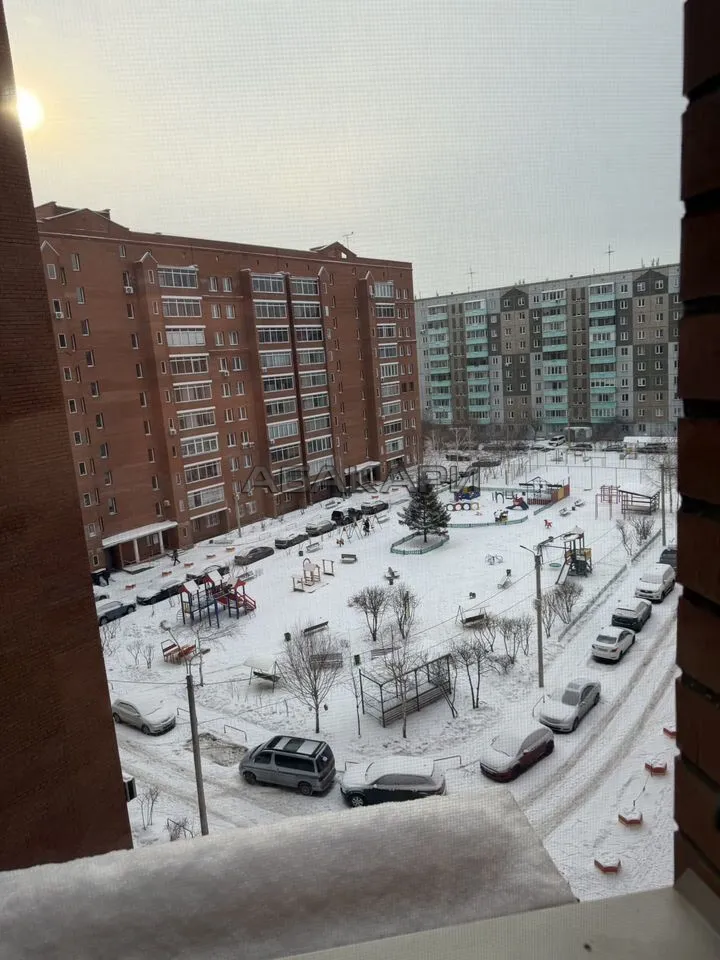 1-комнатная улица Урванцева, 10  за 40000 руб/мес фото 18