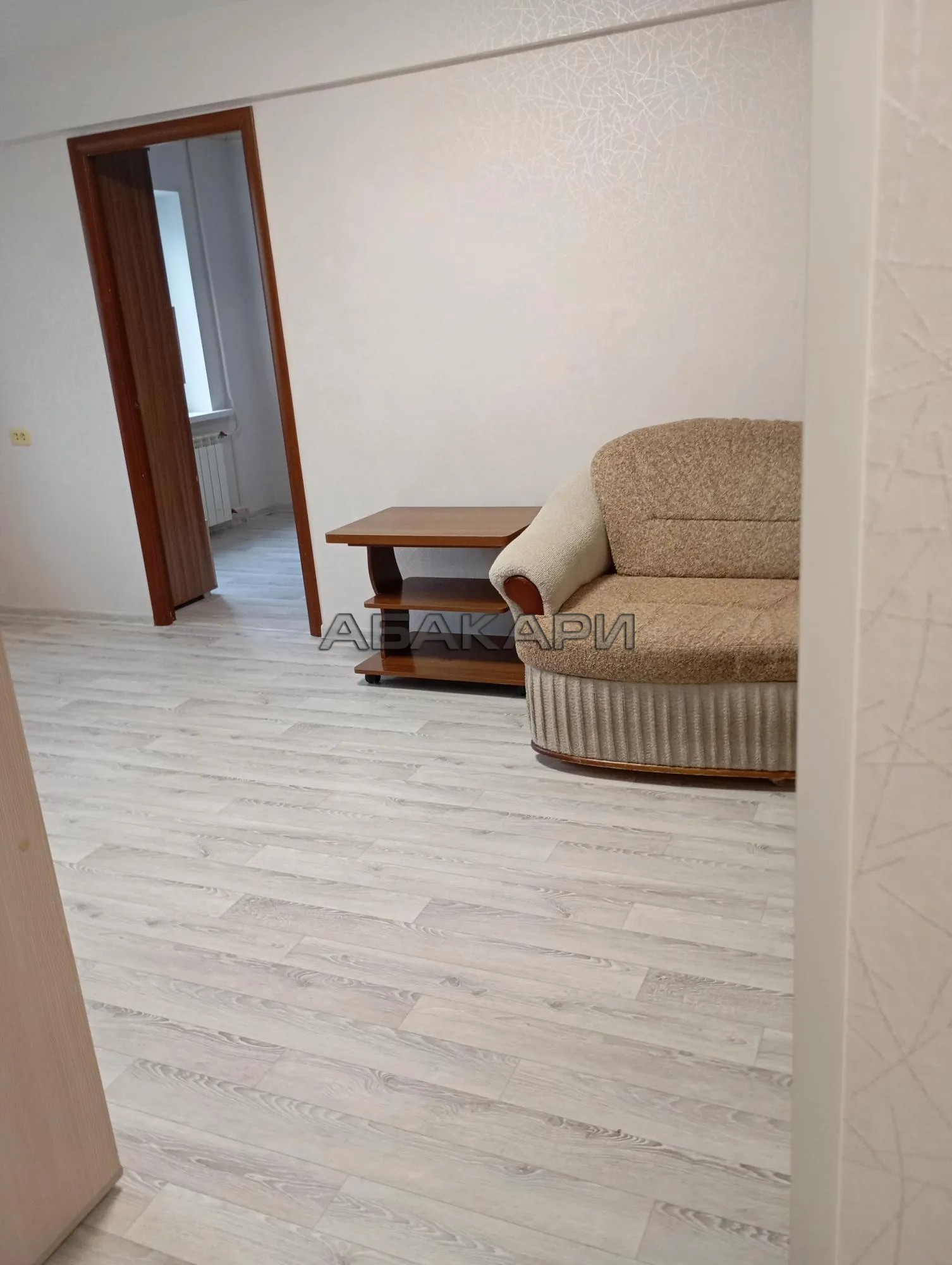 2-комнатная Волгоградская улица, 39  за 30000 руб/мес фото 7