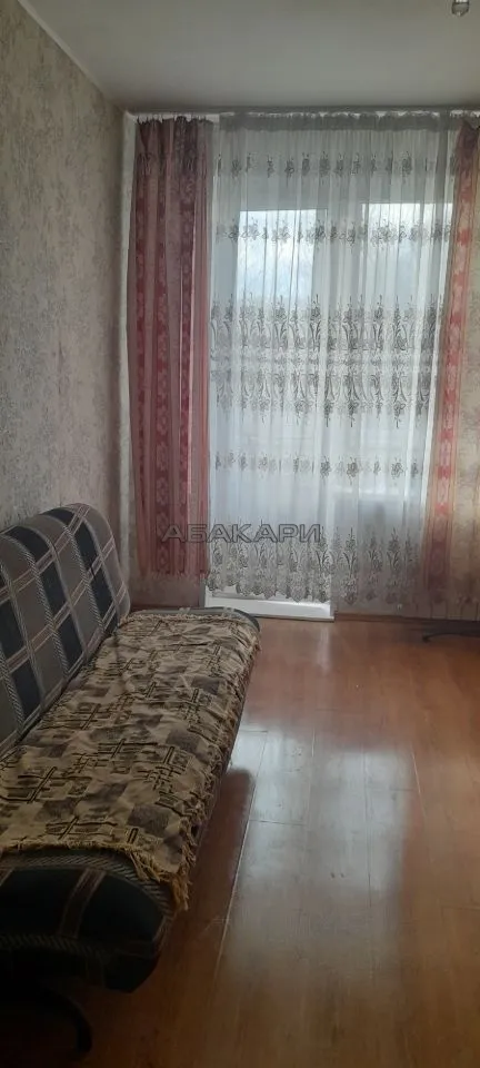 2-комнатная проспект имени Газеты Красноярский Рабочий, 106А  за 26000 руб/мес фото 3