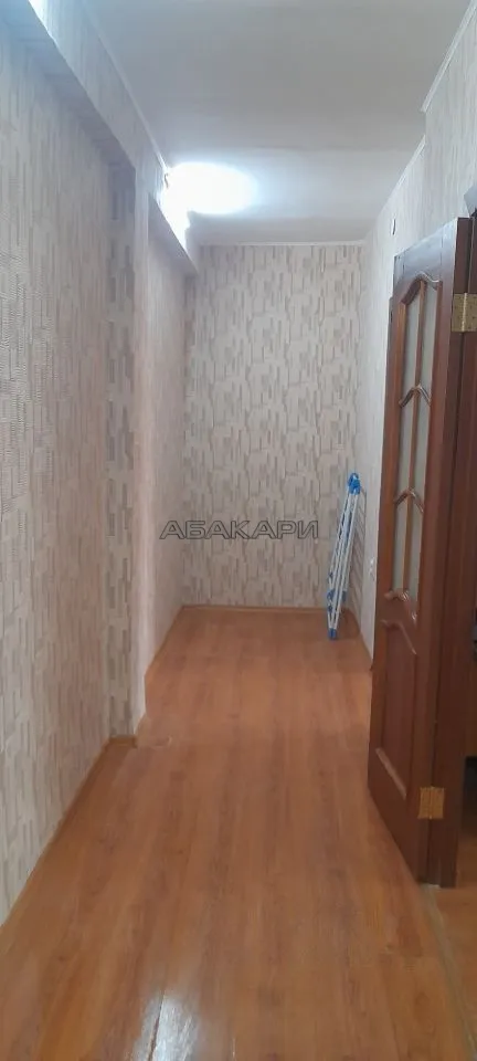 2-комнатная проспект имени Газеты Красноярский Рабочий, 106А  за 26000 руб/мес фото 4