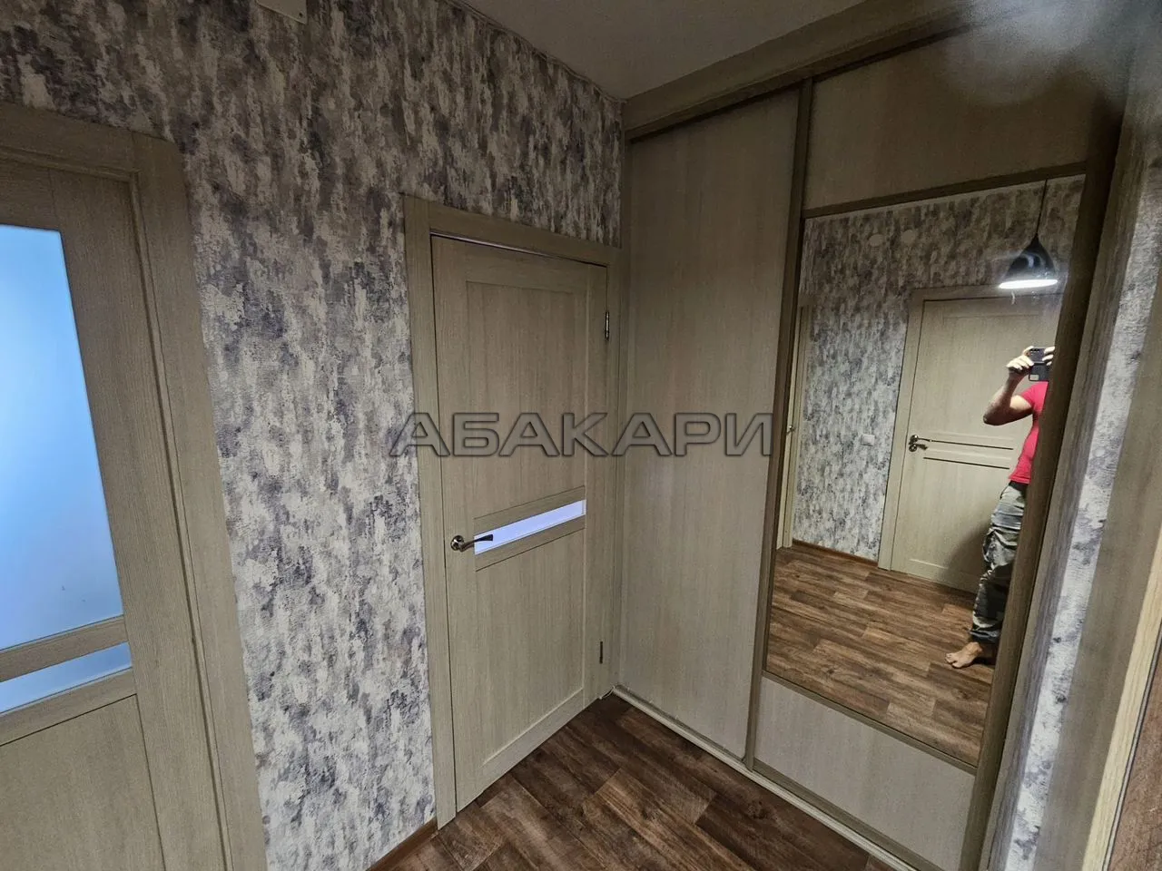 1-комнатная Регатная улица, 1  за 42000 руб/мес фото 5