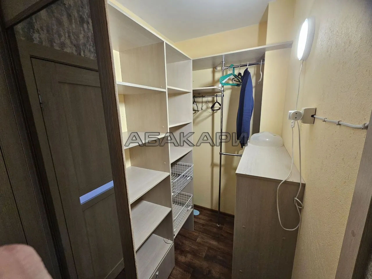 1-комнатная Регатная улица, 1  за 42000 руб/мес фото 7