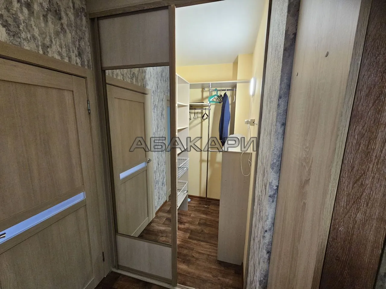 1-комнатная Регатная улица, 1  за 42000 руб/мес фото 8