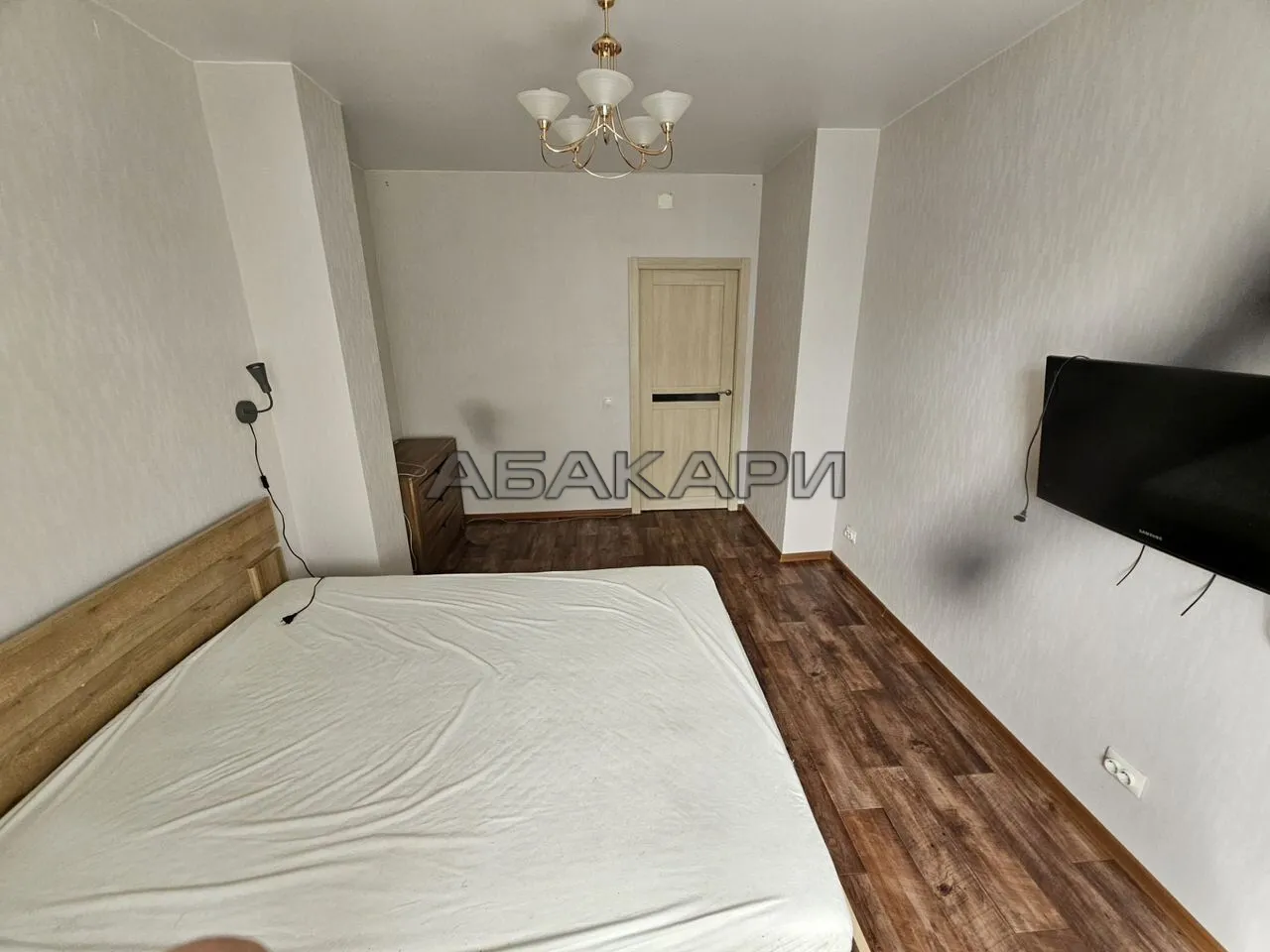 1-комнатная Регатная улица, 1  за 42000 руб/мес фото 10