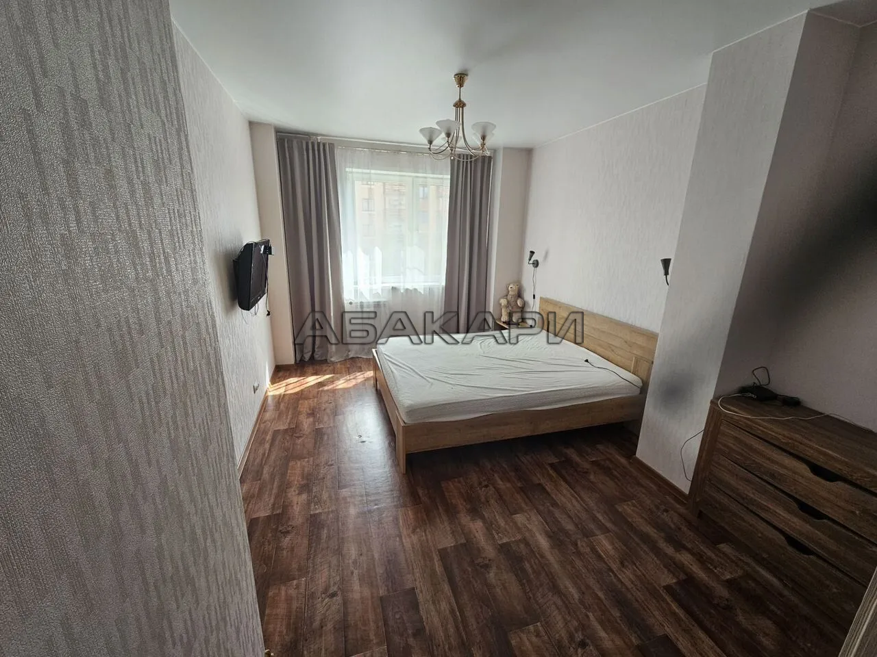 1-комнатная Регатная улица, 1  за 42000 руб/мес фото 11