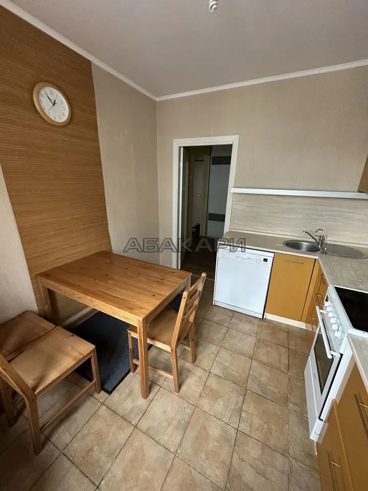 2-комнатная улица Алексеева, 97  за 39000 руб/мес фото 3