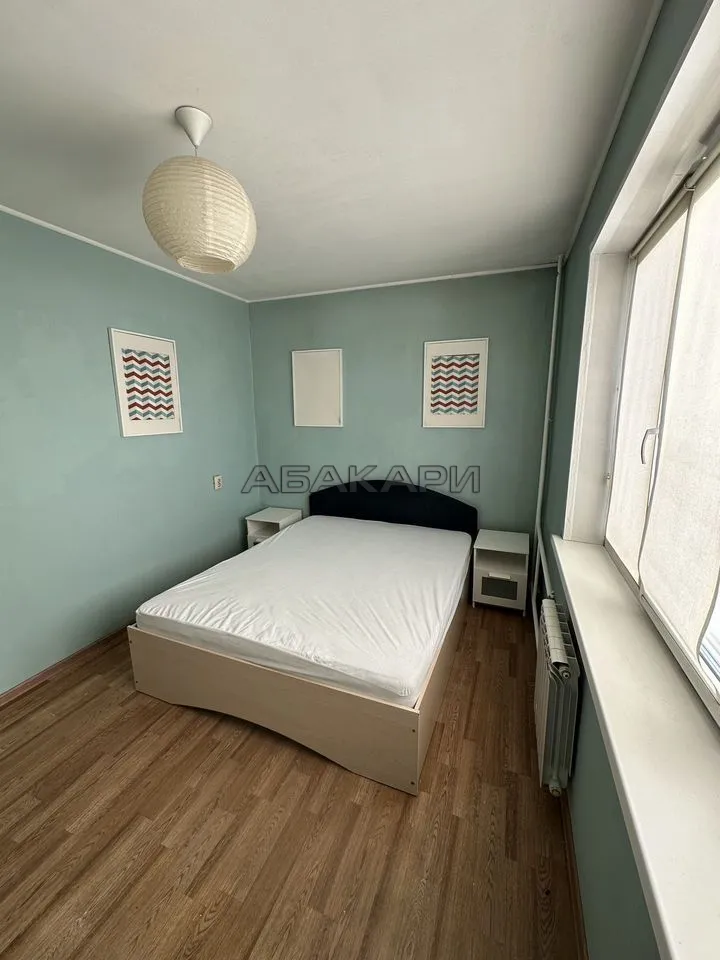 2-комнатная улица Алексеева, 97  за 39000 руб/мес фото 4