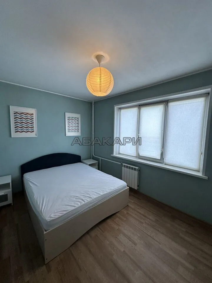 2-комнатная улица Алексеева, 97  за 39000 руб/мес фото 10