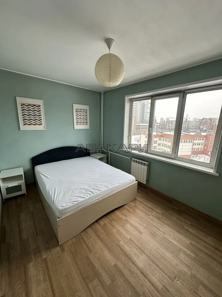 2-комнатная улица Алексеева, 97  за 39000 руб/мес фото 11