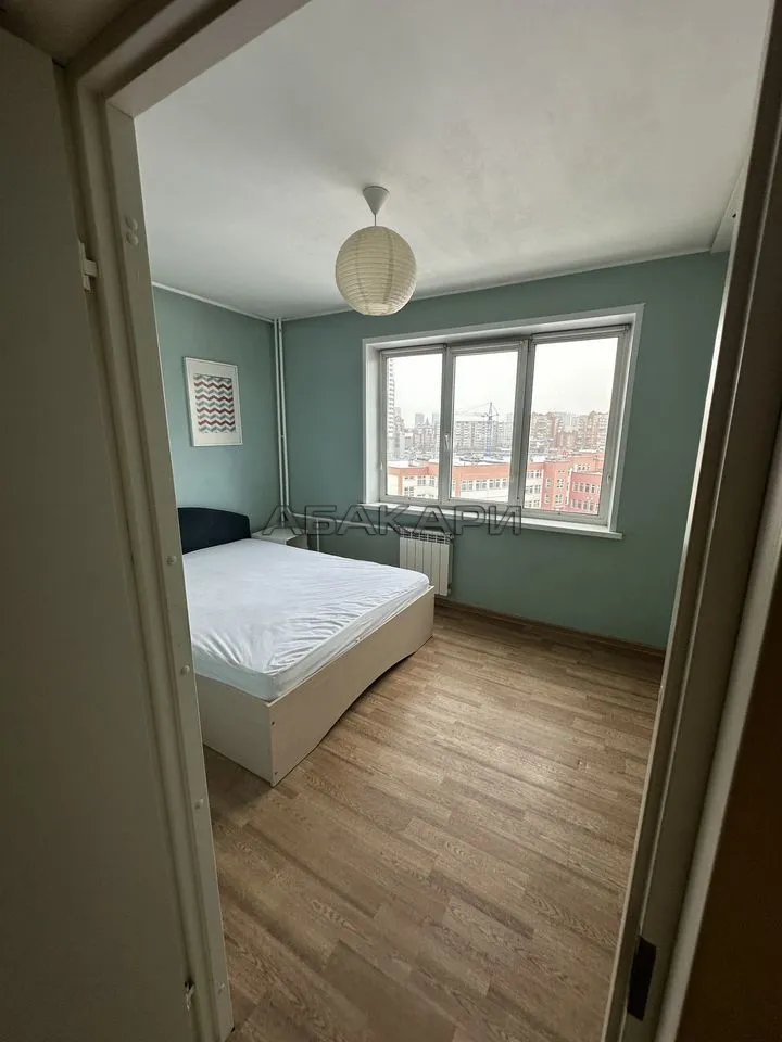 2-комнатная улица Алексеева, 97  за 39000 руб/мес фото 12