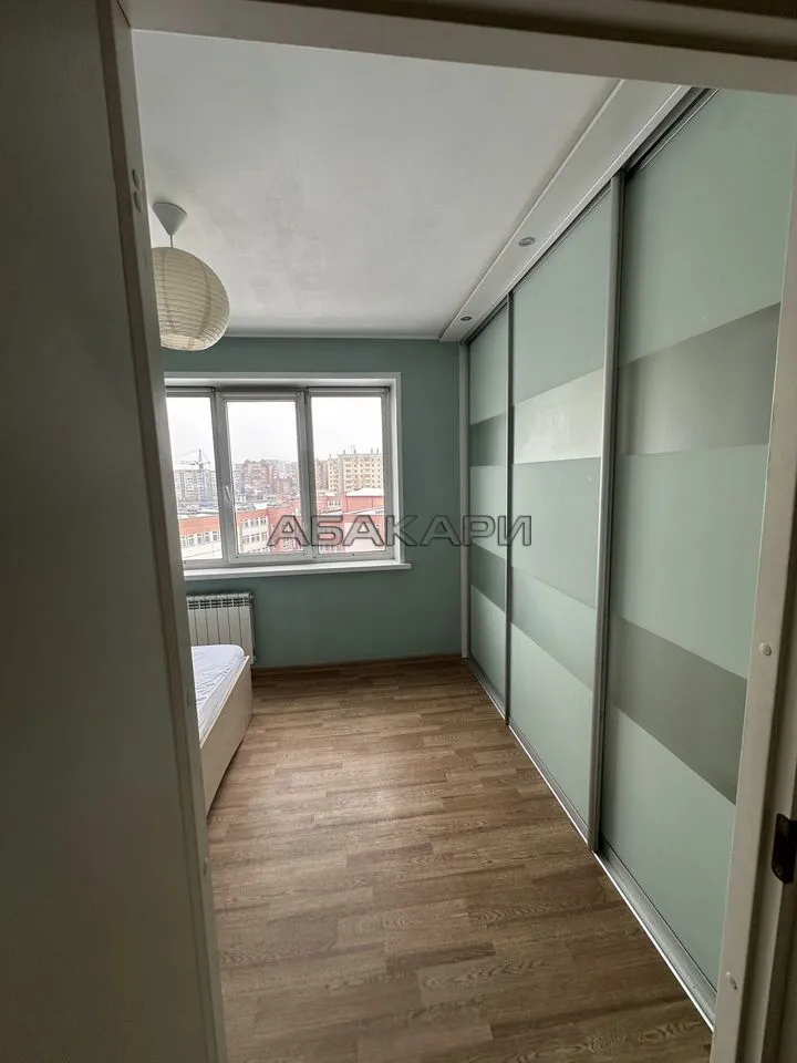 2-комнатная улица Алексеева, 97  за 39000 руб/мес фото 13