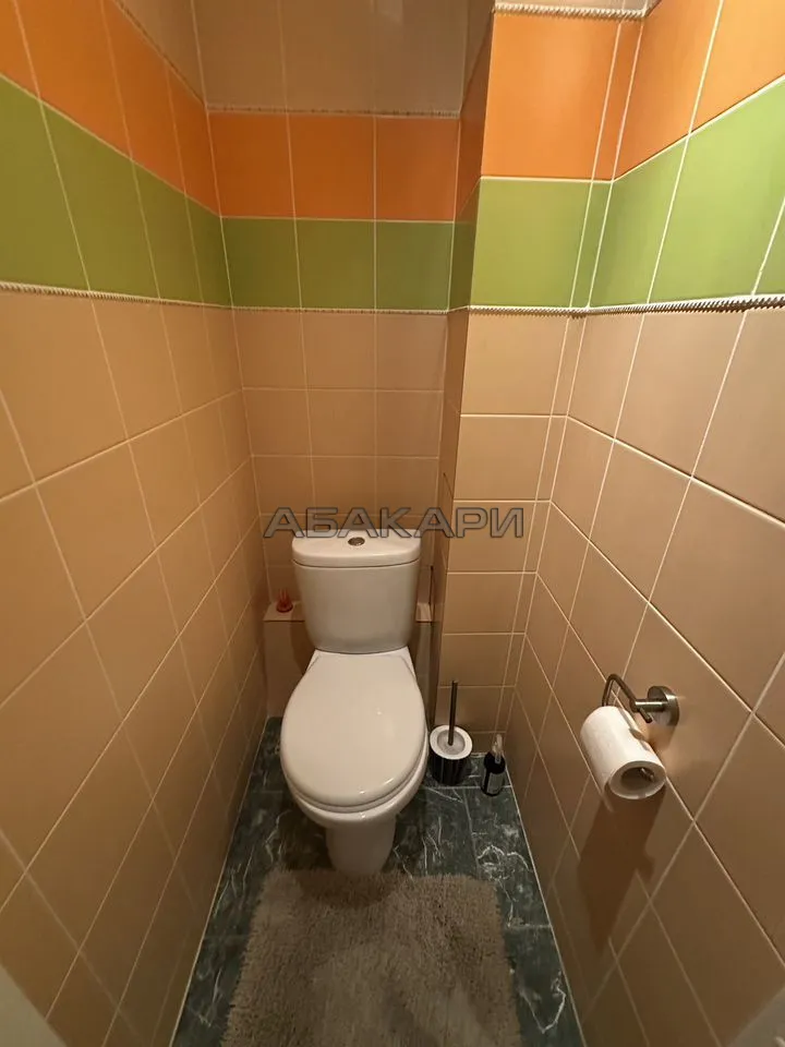 2-комнатная улица Алексеева, 97  за 39000 руб/мес фото 19