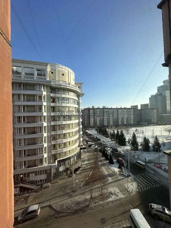 2-комнатная улица Алексеева, 97  за 39000 руб/мес фото 23