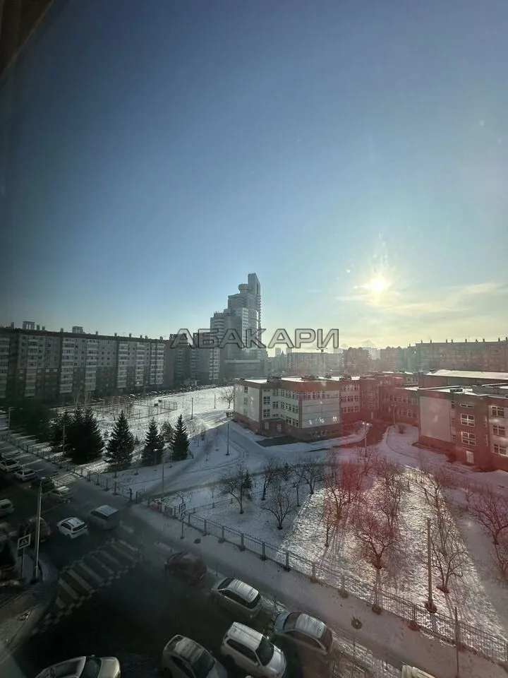 2-комнатная улица Алексеева, 97  за 39000 руб/мес фото 24