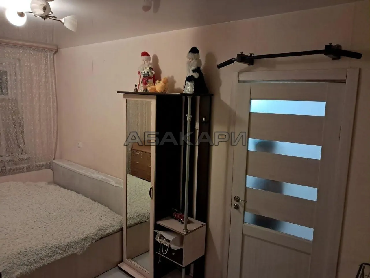 2-комнатная улица Николаева, 11А  за 36000 руб/мес фото 2