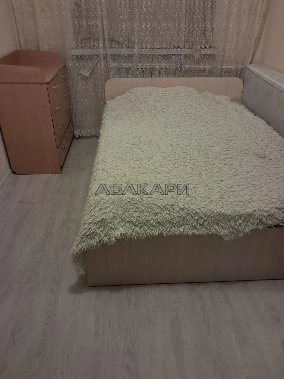 2-комнатная улица Николаева, 11А  за 36000 руб/мес фото 3