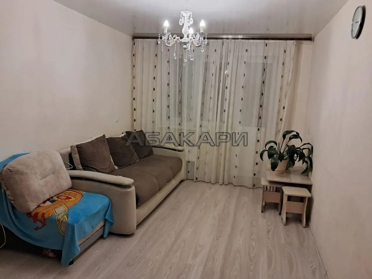 2-комнатная улица Николаева, 11А  за 36000 руб/мес фото 4
