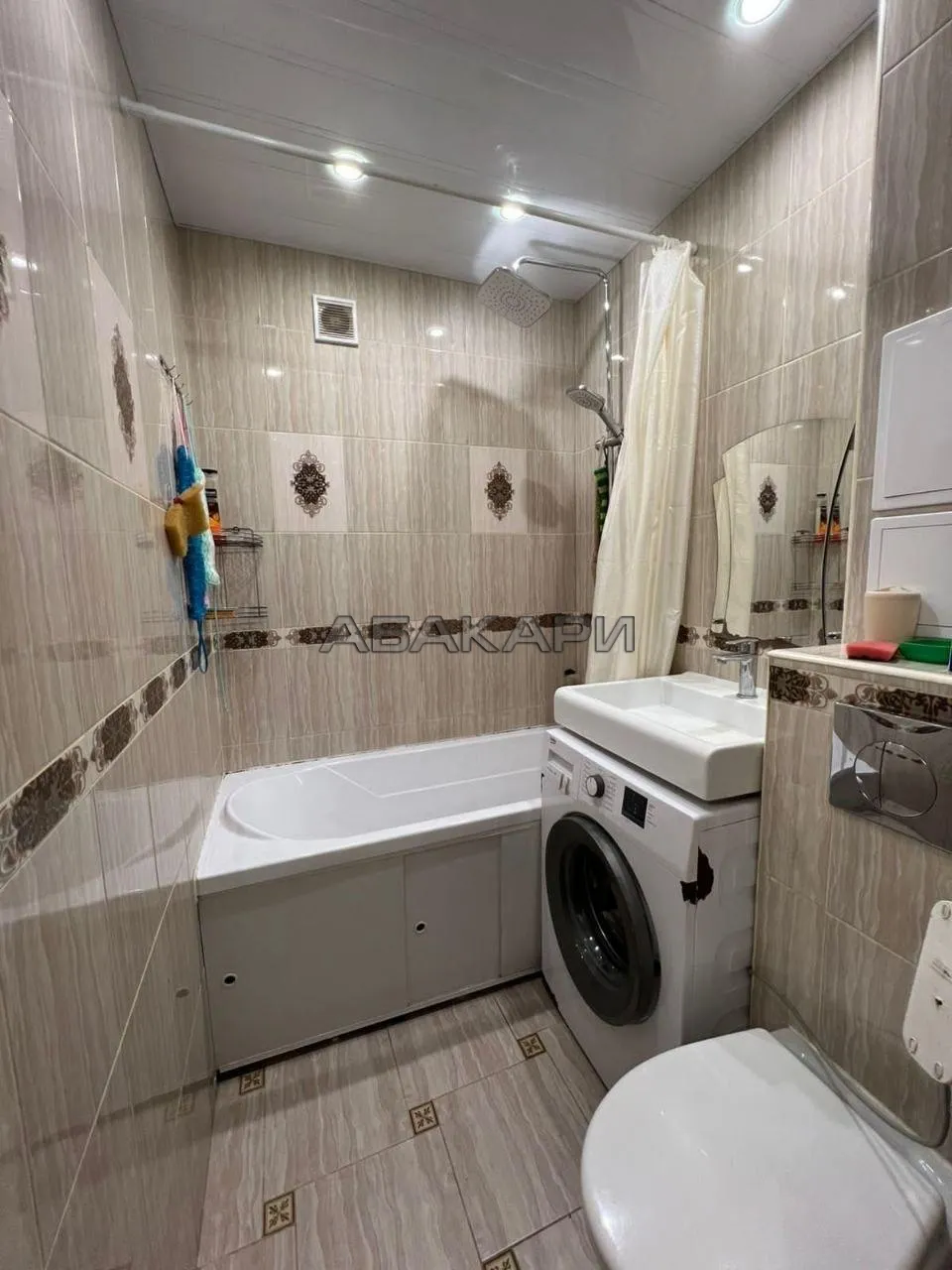 2-комнатная улица Николаева, 11А  за 36000 руб/мес фото 7