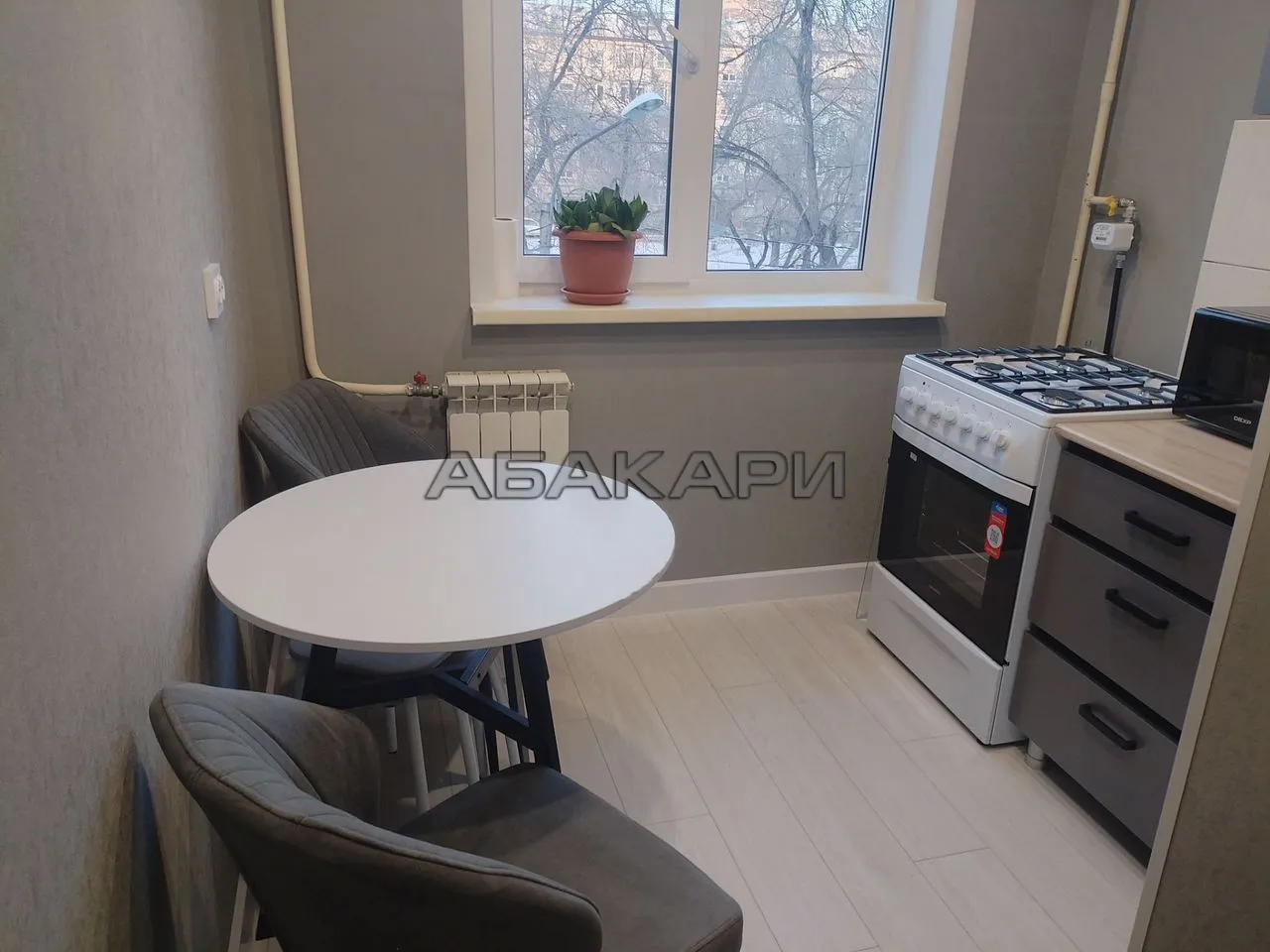 3-комнатная Ульяновский проспект, 14А  за 45000 руб/мес фото 5