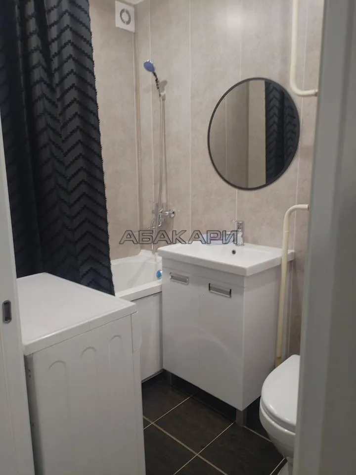 3-комнатная Ульяновский проспект, 14А  за 45000 руб/мес фото 9