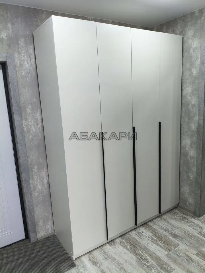 2-комнатная 2-я Хабаровская улица, 1  за 45000 руб/мес фото 5