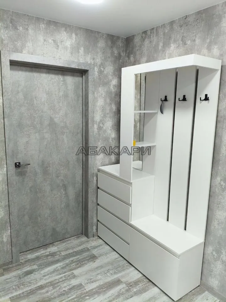 2-комнатная 2-я Хабаровская улица, 1  за 45000 руб/мес фото 6