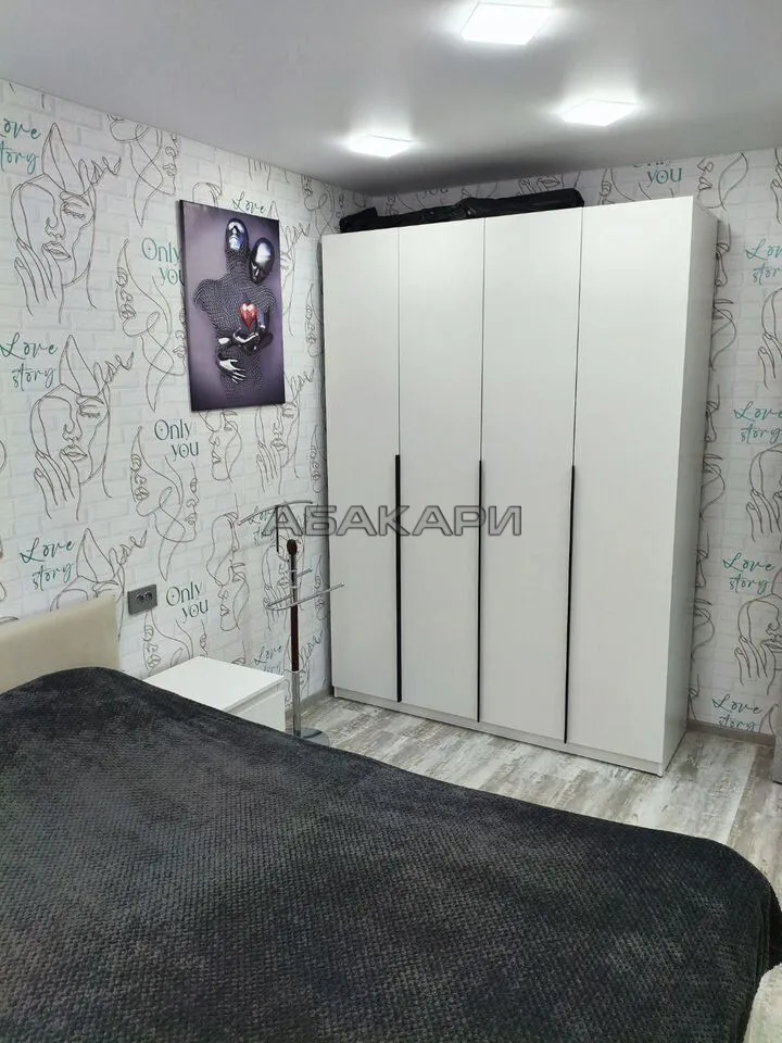 2-комнатная 2-я Хабаровская улица, 1  за 45000 руб/мес фото 9