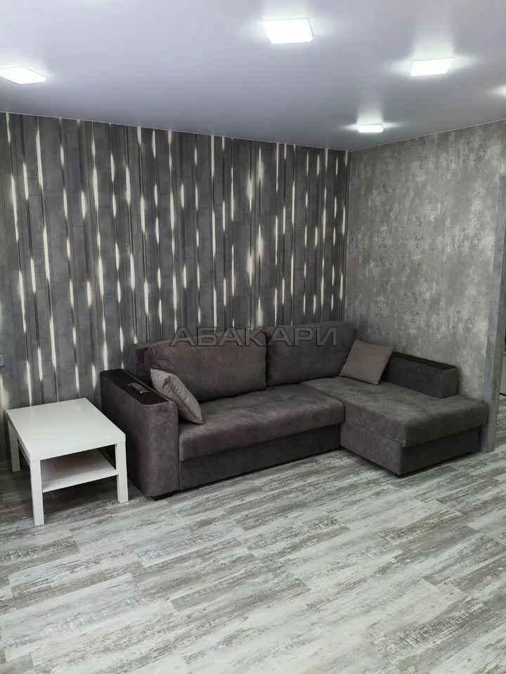 2-комнатная 2-я Хабаровская улица, 1  за 45000 руб/мес фото 13