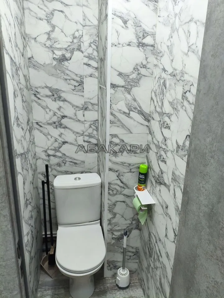 2-комнатная 2-я Хабаровская улица, 1  за 45000 руб/мес фото 14