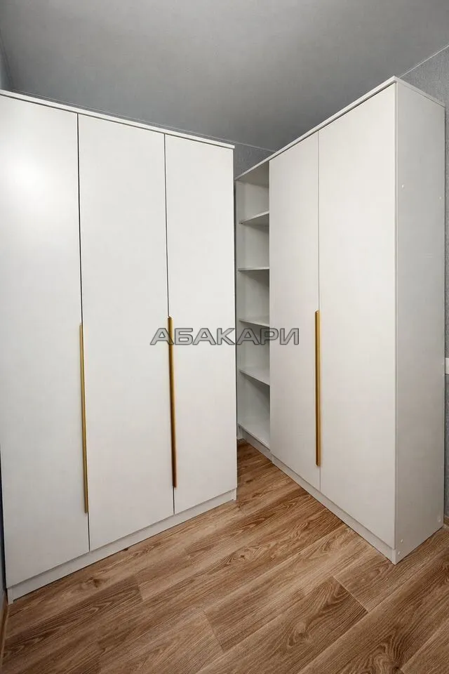 1-комнатная улица Дубровинского, 110В  за 55000 руб/мес фото 5