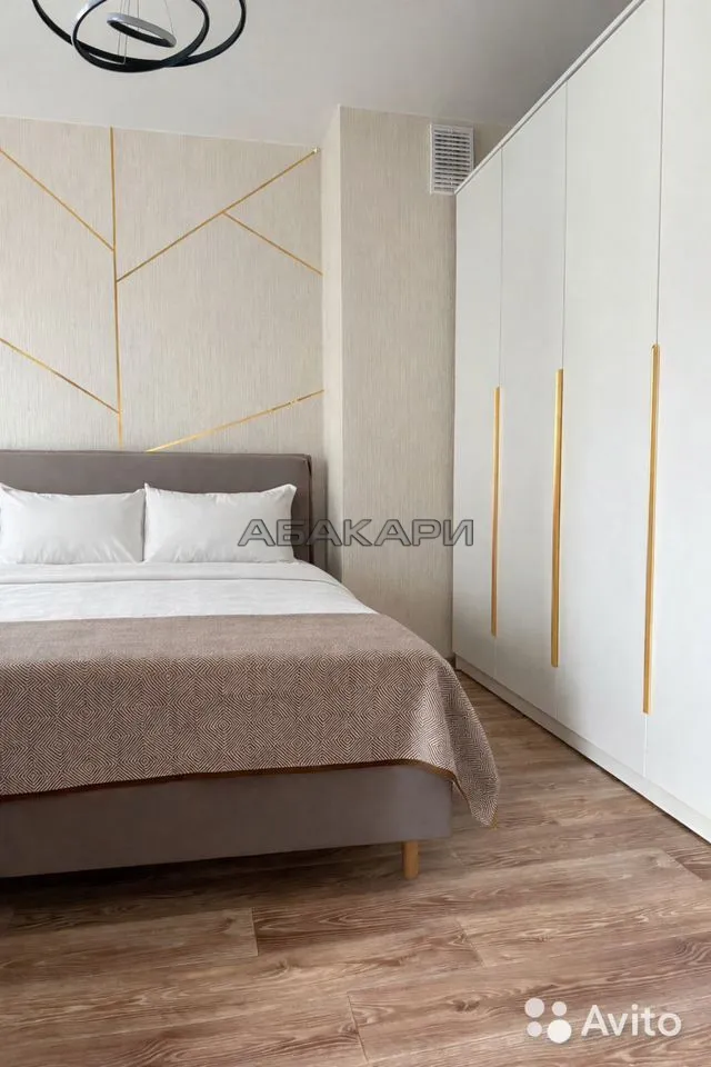 1-комнатная улица Дубровинского, 110В  за 55000 руб/мес фото 6