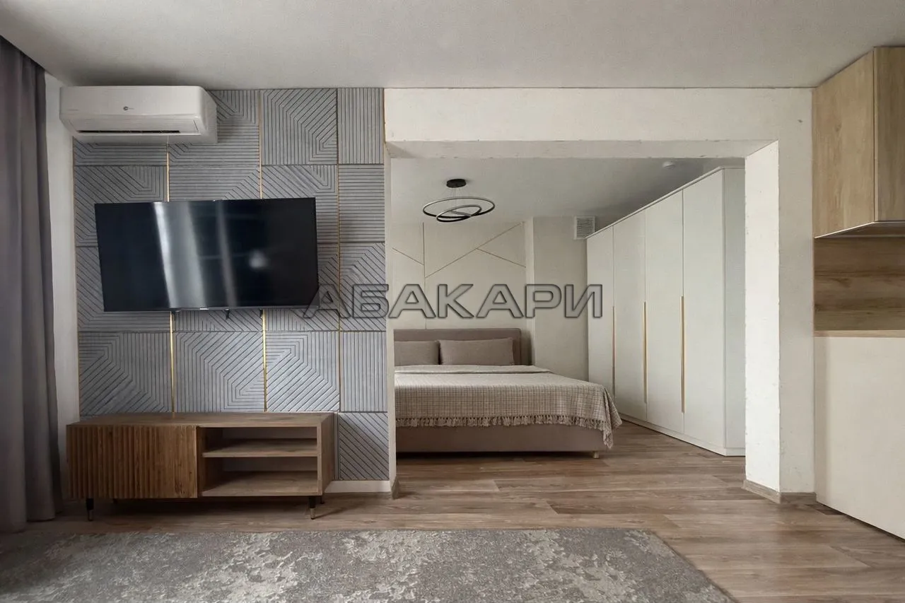 1-комнатная улица Дубровинского, 110В  за 55000 руб/мес фото 7