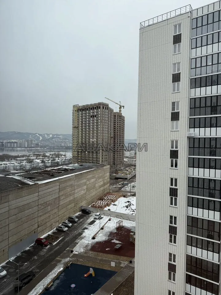 1-комнатная улица Дубровинского, 110В  за 55000 руб/мес фото 11