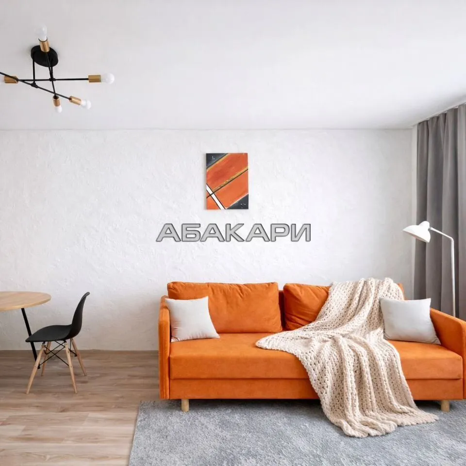 1-комнатная улица Дубровинского, 110В  за 55000 руб/мес фото 3