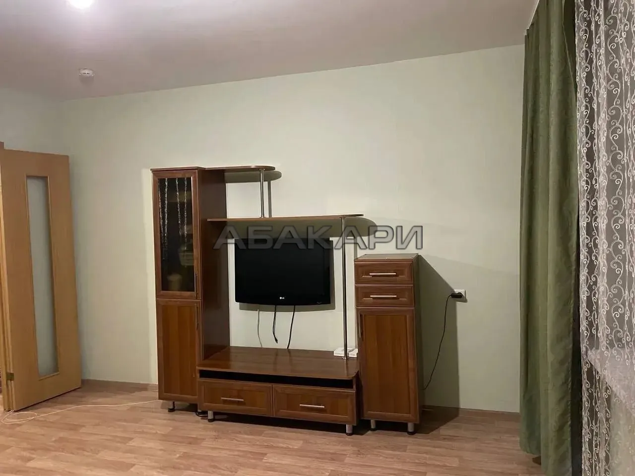 1-комнатная Линейная улица, 109  за 24000 руб/мес фото 3