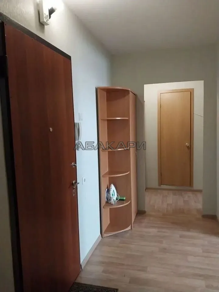 1-комнатная Линейная улица, 109  за 24000 руб/мес фото 4