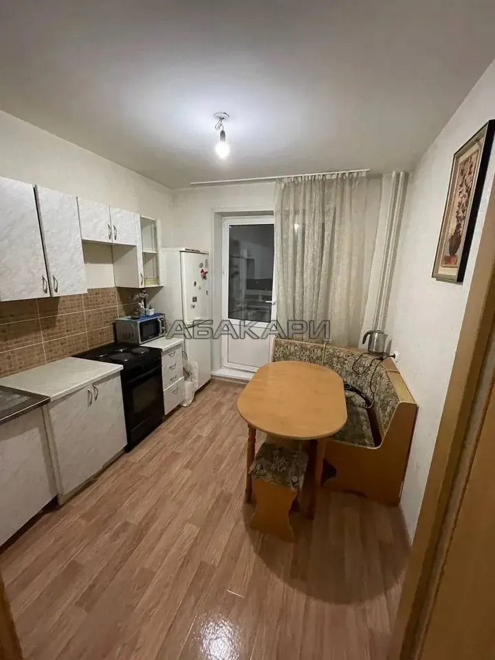 1-комнатная Линейная улица, 109  за 24000 руб/мес фото 2