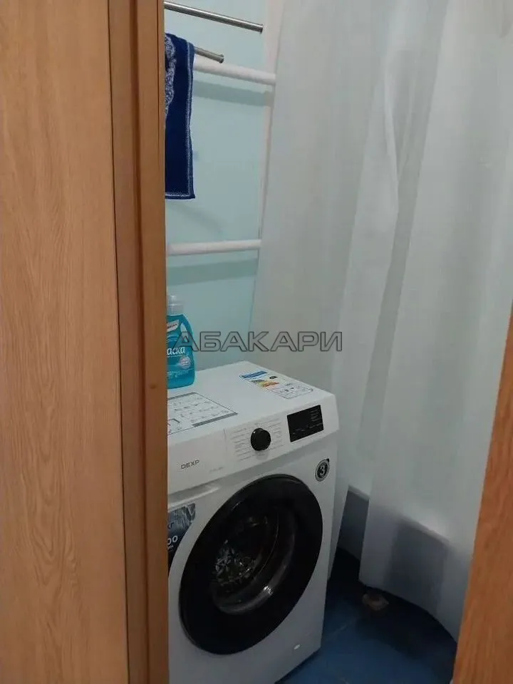 1-комнатная Линейная улица, 109  за 24000 руб/мес фото 7