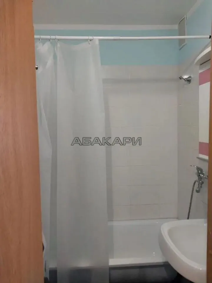 1-комнатная Линейная улица, 109  за 24000 руб/мес фото 8