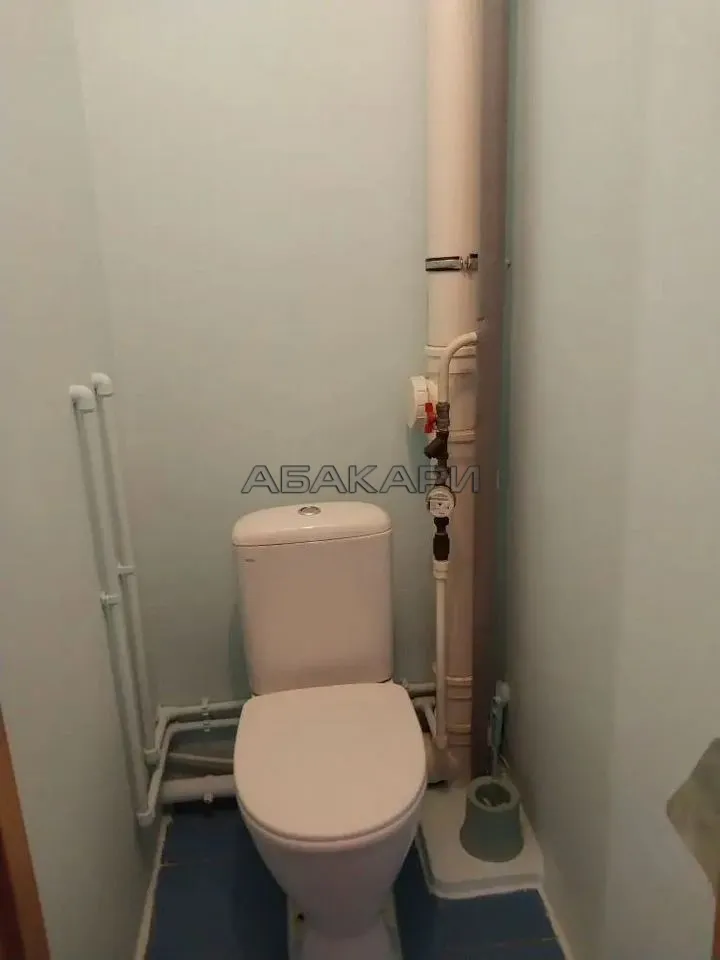 1-комнатная Линейная улица, 109  за 24000 руб/мес фото 9