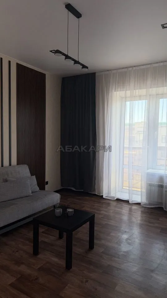 2-комнатная Навигационная улица, 7  за 50000 руб/мес фото 3