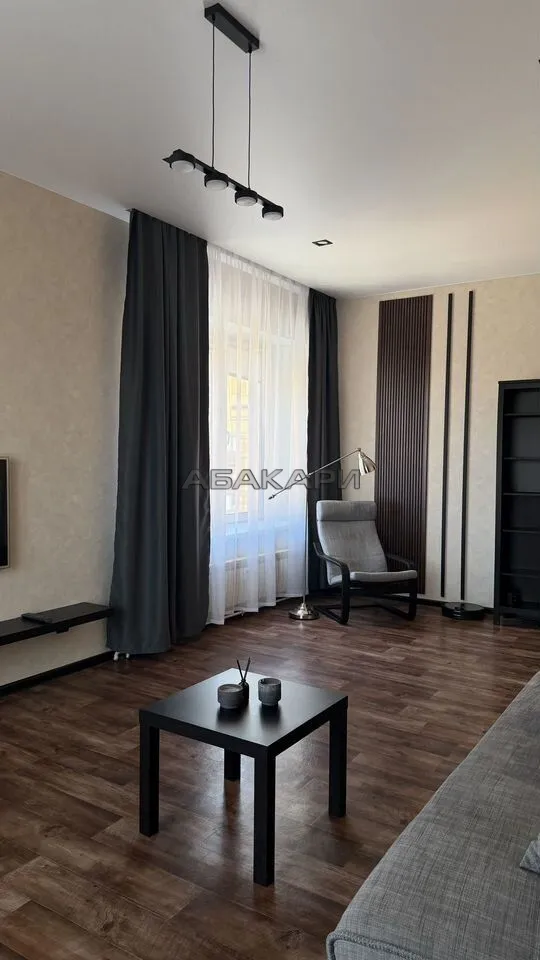 2-комнатная Навигационная улица, 7  за 50000 руб/мес фото 6