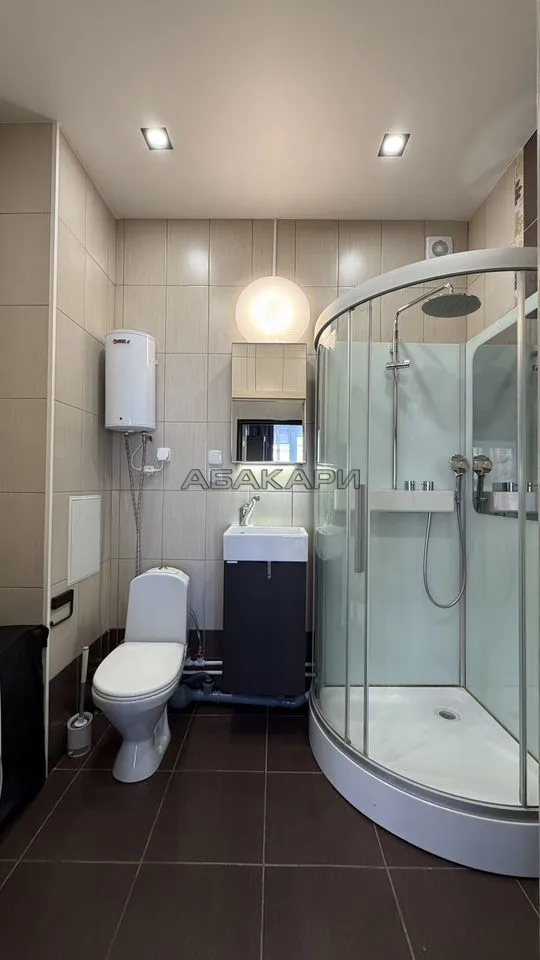 2-комнатная Навигационная улица, 7  за 50000 руб/мес фото 15