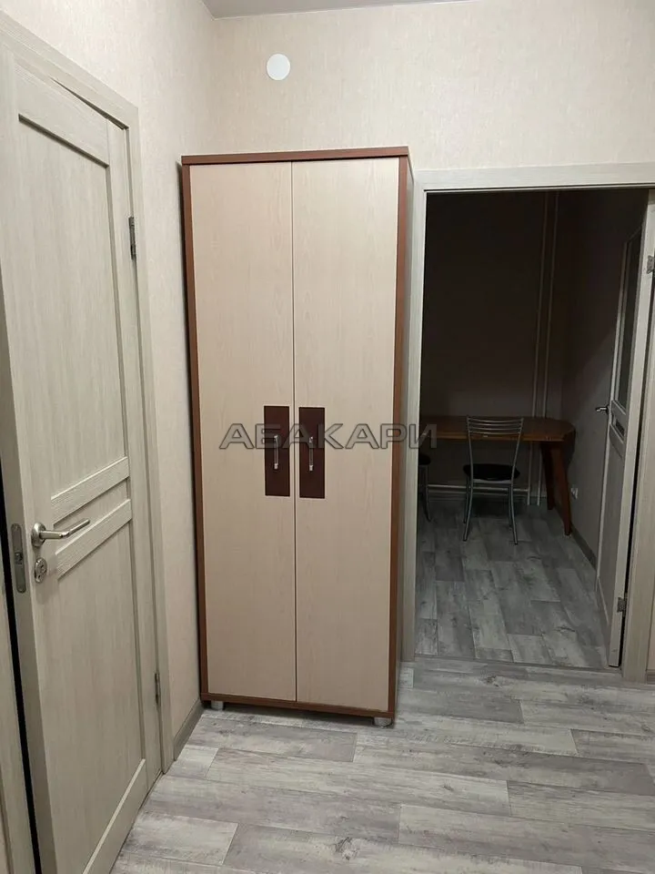 1-комнатная Парусная улица, 9  за 38000 руб/мес фото 10